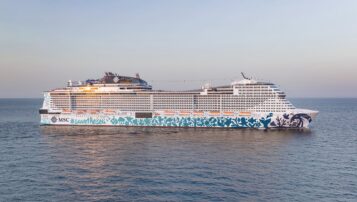 MSC Euriba ile Dubai-Katar-Bahreyn-AbuDhabi